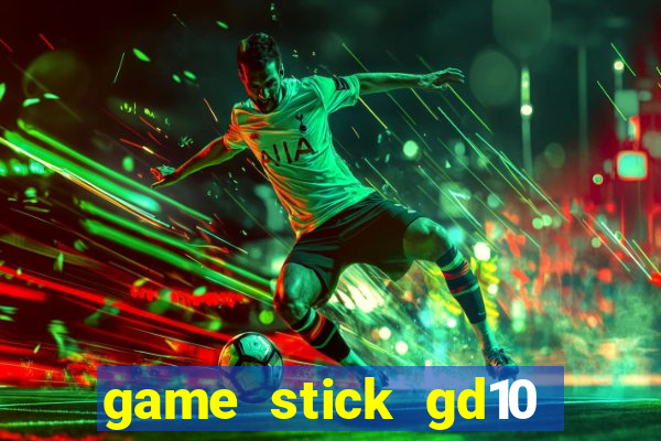 game stick gd10 lista de jogos